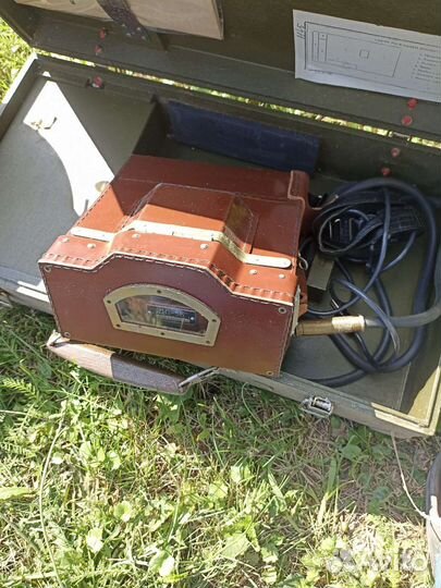 Дозиметр радиации