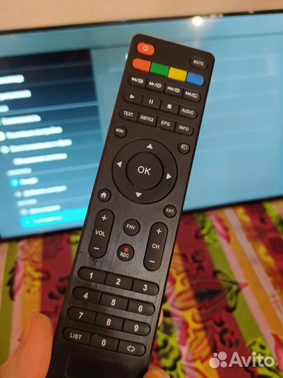 Телевизор LED SMART TV 48 дюйма (122)см