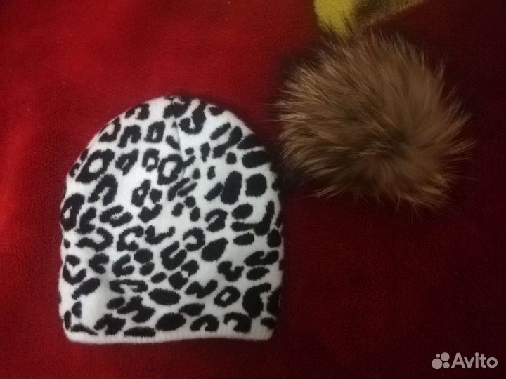 Шапка новая