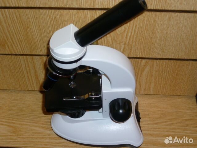 Микроскоп levenhuk