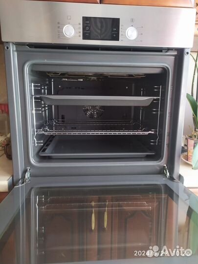 Духовой шкаф bosch