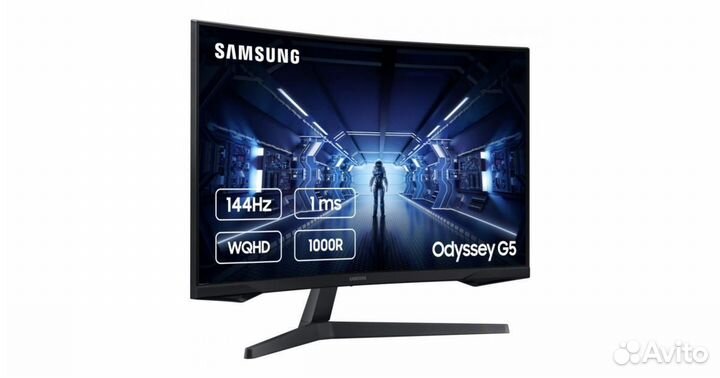 Samsung odyssey g5 32