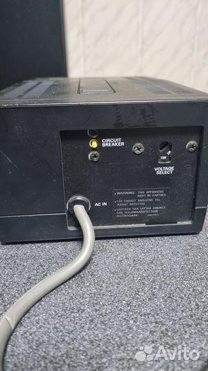 Блок питания panasonic AG-B640