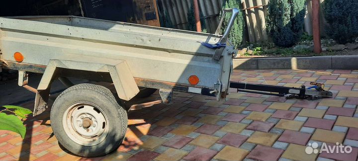 Прицеп легковой бу с документами