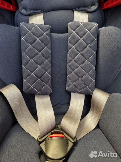 Детское автокресло happy baby mustang