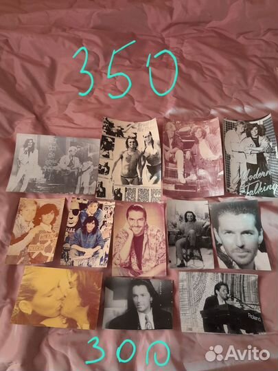 Фото Thomas Anders and Modern Talking