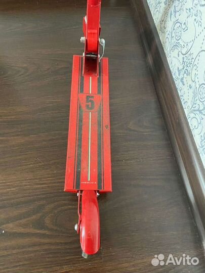 Детский самокат mesuca Ferrari FXK18