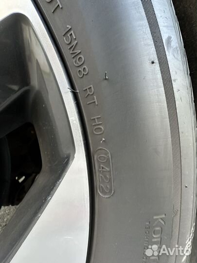 Hankook Dynapro HL2 RA35 235/55 R19