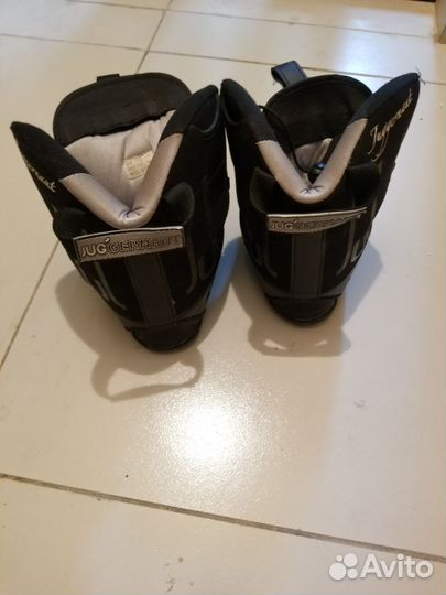 Внутренние ботинки в роликовые коньки