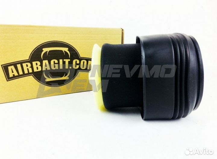 Задний пневмобаллон BMW X5 F15