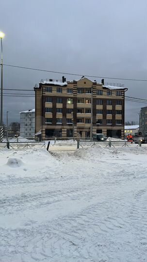 Торговая площадь, 76 м²