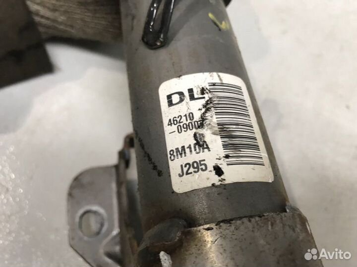 Колонка рулевая Ssang Yong Actyon Sport 2006