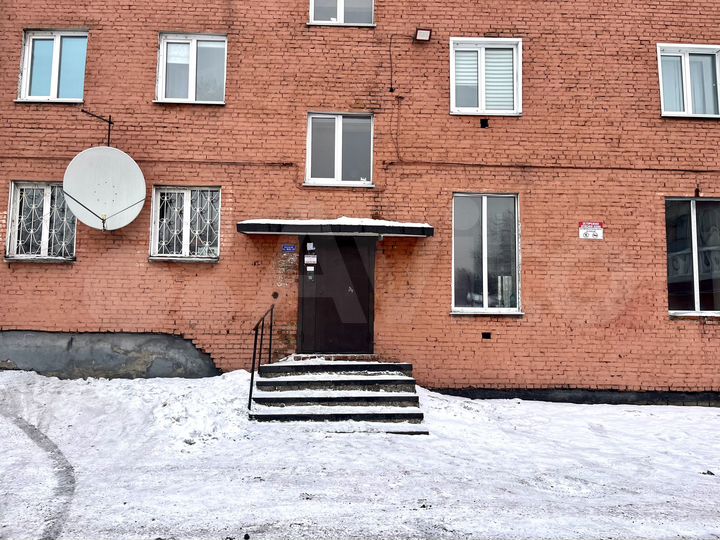 2-к. квартира, 41 м², 4/5 эт.