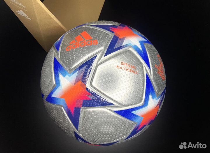 Футбольный мяч adidas лига чемпионов 2023 оригинал