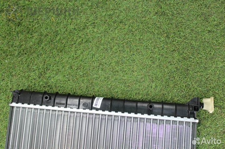 Радиатор двс doblo Автофургон / микроавтобус (223