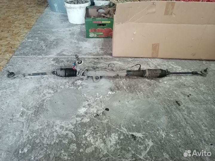 Рулевая рейка mitsubishi lancer 9