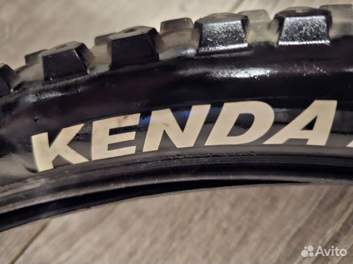 Покрышки (шины) 27,5х2.2 для велосипеда