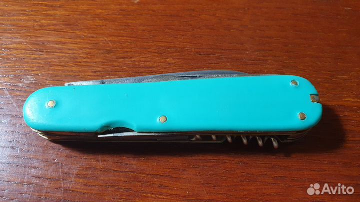 Складной нож СССР Ворсма. Хорошее состояние