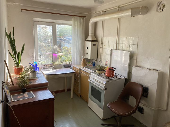 Дом 45,7 м² на участке 6,5 сот.