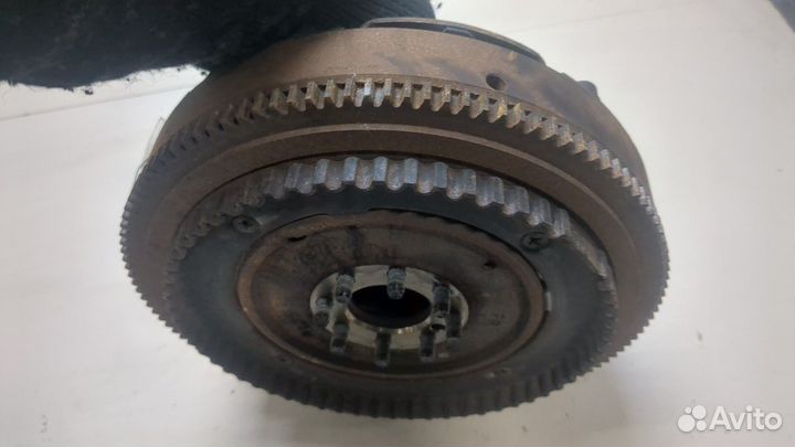 Маховик Fiat Fiorino, 2011