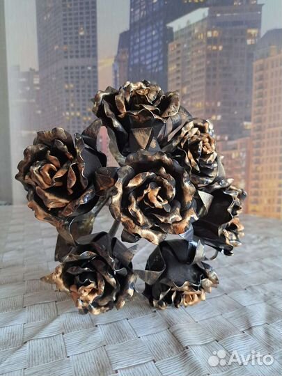 Железная роза