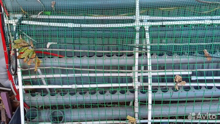 Стойка для гидропоники