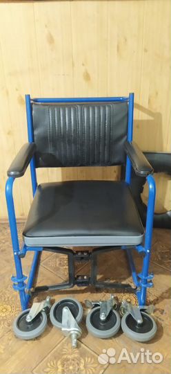 Санитарное кресло туалет