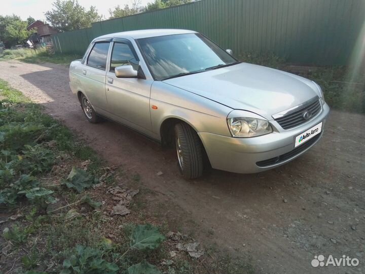 LADA Priora 1.6 МТ, 2007, 210 000 км
