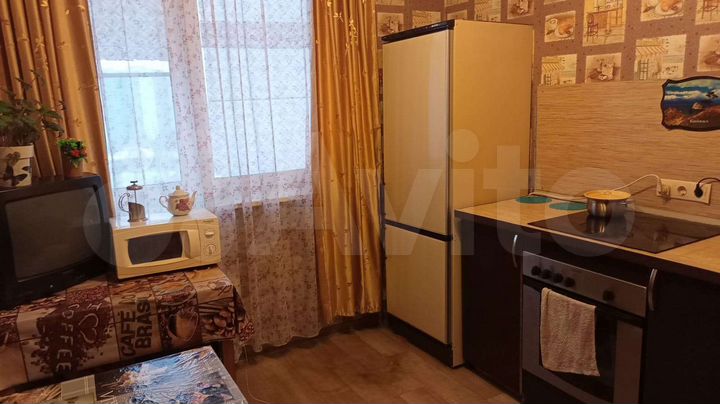 Комната 40 м² в 2-к., 15/17 эт.