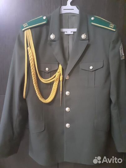 Кадетская форма парадная