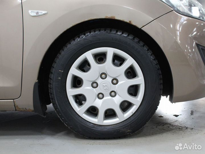 Hyundai i30 1.6 МТ, 2012, 145 071 км