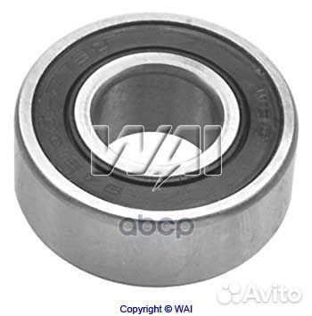 Подшипник генератора (15x35x13) Honda Suzuki