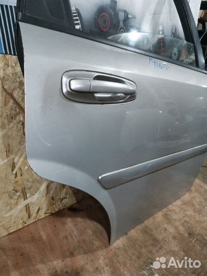 Дверь боковая задняя правая Chevrolet Lacetti