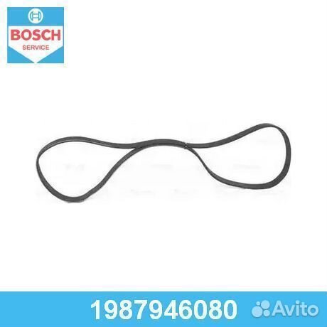 Поликлиновой ремень 1987946080 bosch