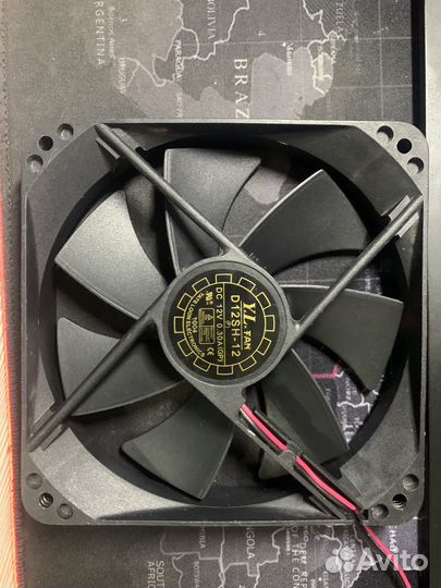 Кулеры и вентиляторы для пк