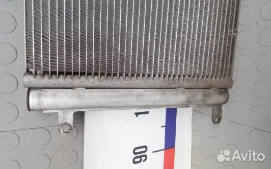 Радиатор кондиционера skoda fabia 3 (8OK27KB01)