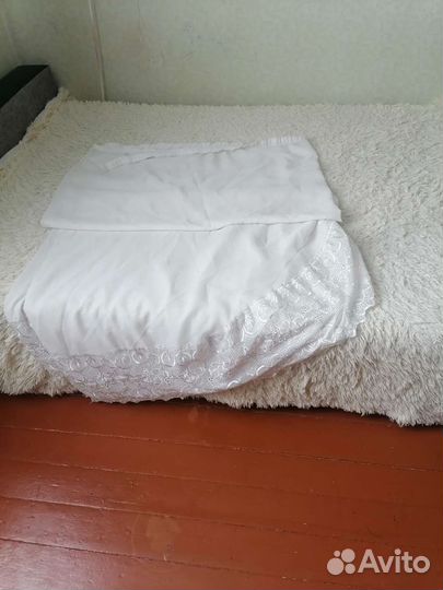 Шторы + тюль