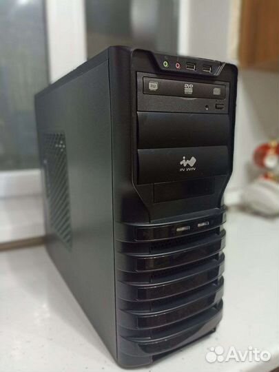 Игровой системник