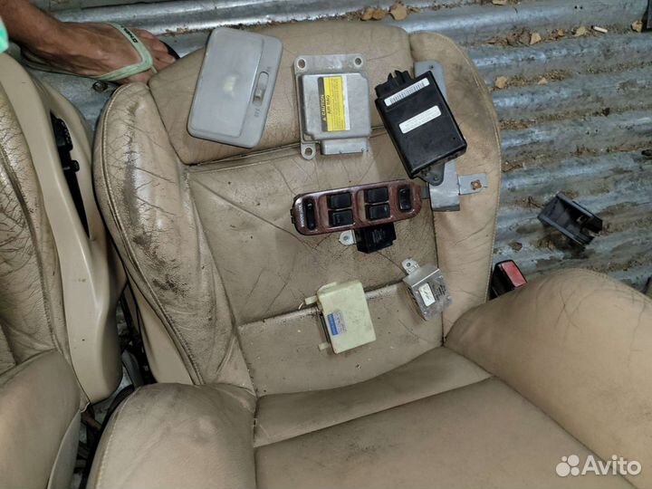 Эбу блоки на Шевроле tracker