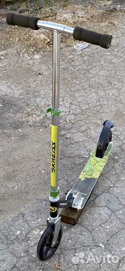 Самокат kreis, 175 mm