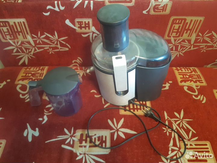 Соковыжималки Philips HR1861 700w, HR2826 и Braun