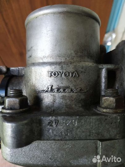 Дроссельная заслонка 1cdftv