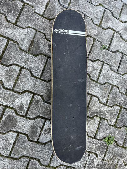 Скейтборд детский бу