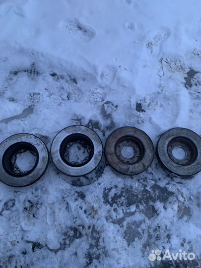 Тормозные диски