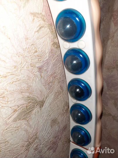 Массажный обруч хулахуп