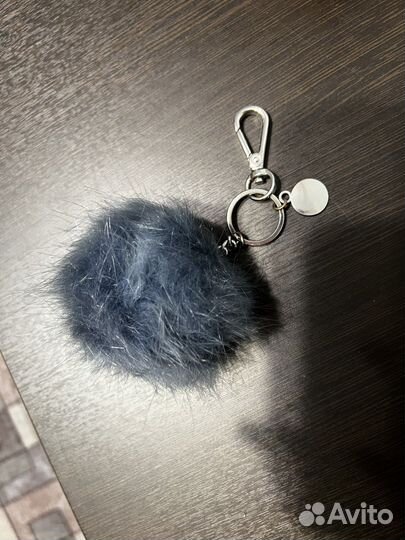 Брелки пушистые