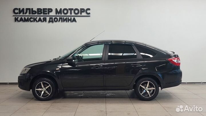 LADA Granta 1.6 МТ, 2015, 103 000 км