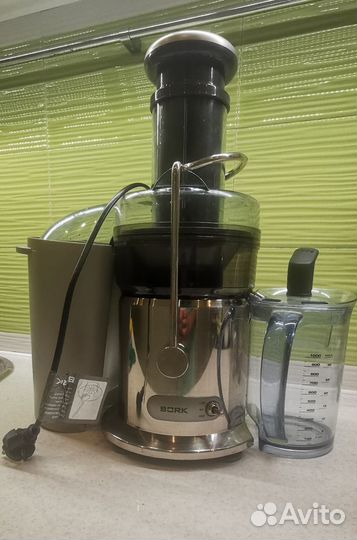 Bork S511 Соковыжималка