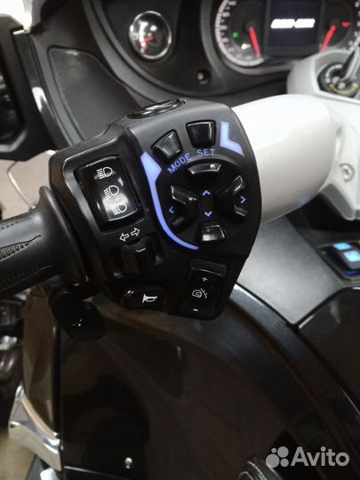 BRP spyder RT