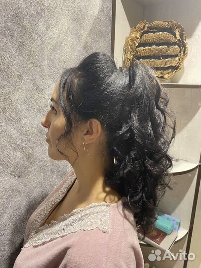 Вечерние прически